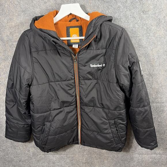 Timberland Other - Boys Timberland/Puffer Coat/Black ~ Size - Large 14/16